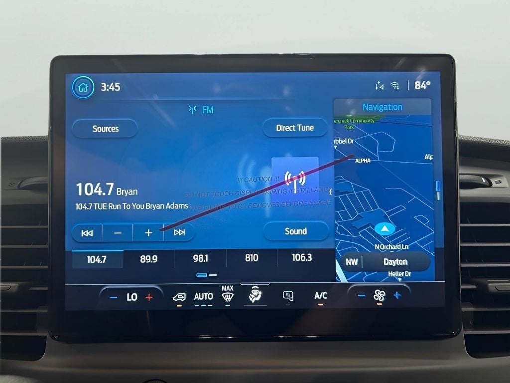 2025 Ford Transit-350 Base