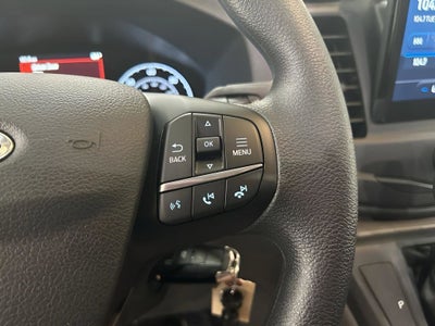 2025 Ford Transit-350 Base