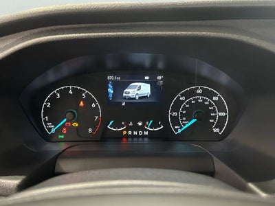 2025 Ford Transit-350 Base