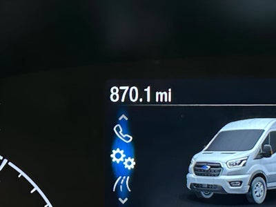 2025 Ford Transit-350 Base