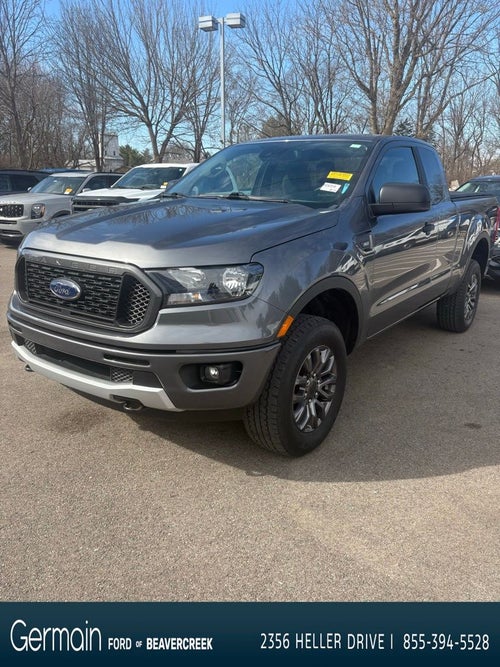 2022 Ford Ranger XLT