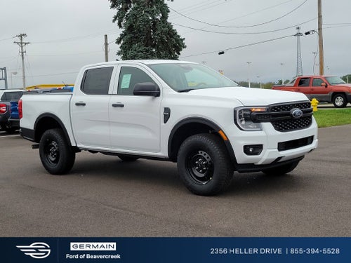 2026 Ford Ranger XL