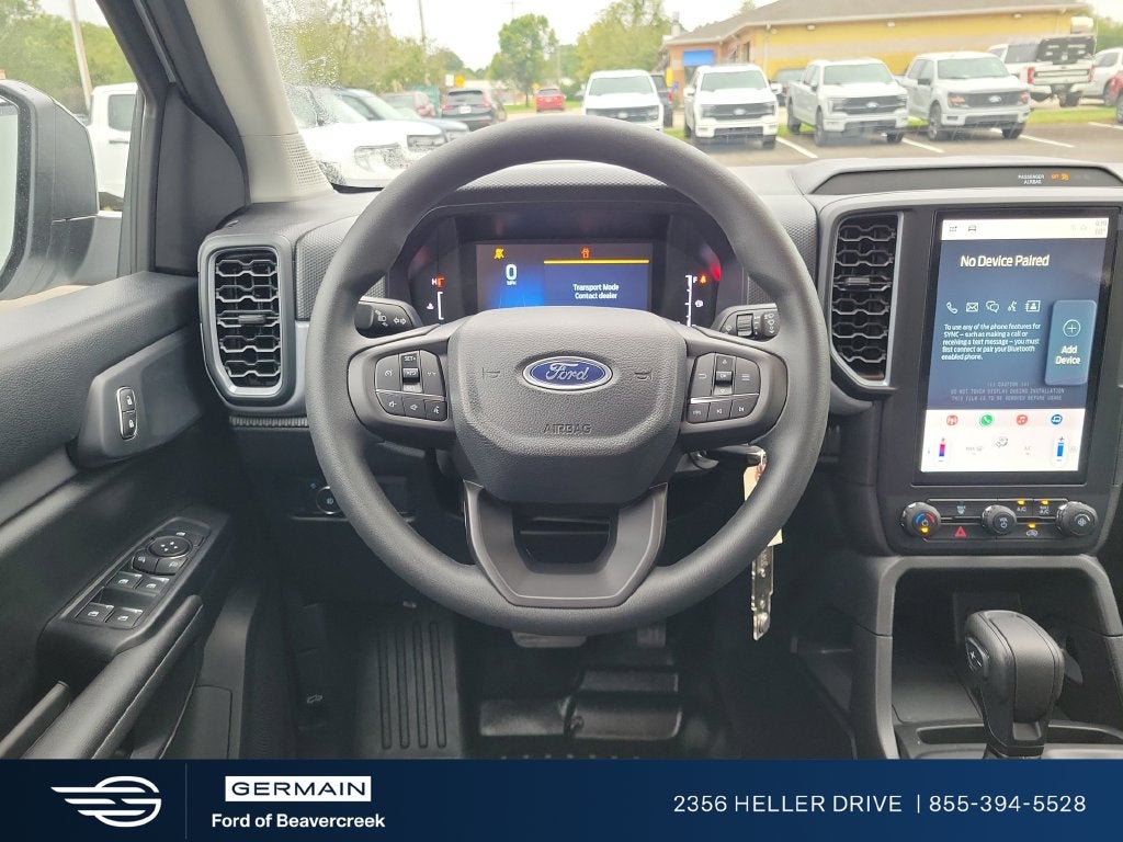 2026 Ford Ranger XL