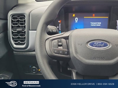 2026 Ford Ranger XL