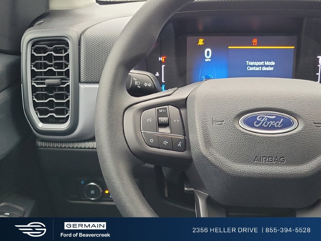 2026 Ford Ranger XL