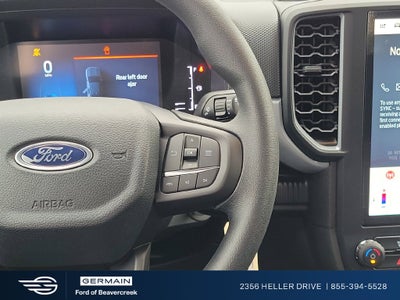 2026 Ford Ranger XL