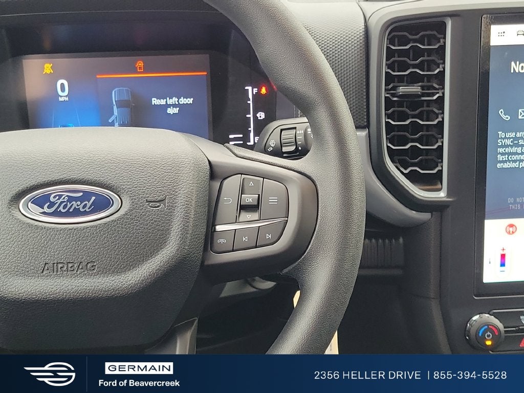 2026 Ford Ranger XL