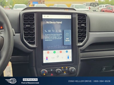 2026 Ford Ranger XL