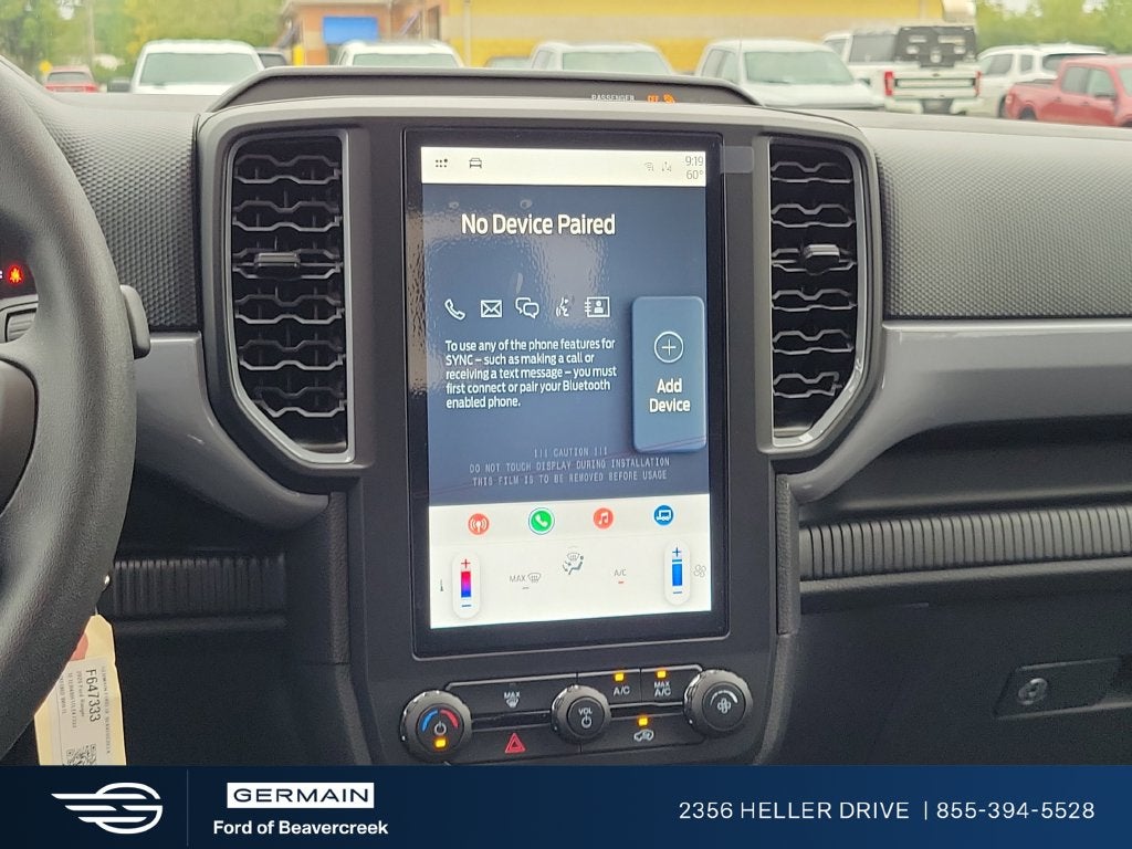 2026 Ford Ranger XL