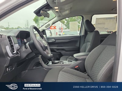 2026 Ford Ranger XL