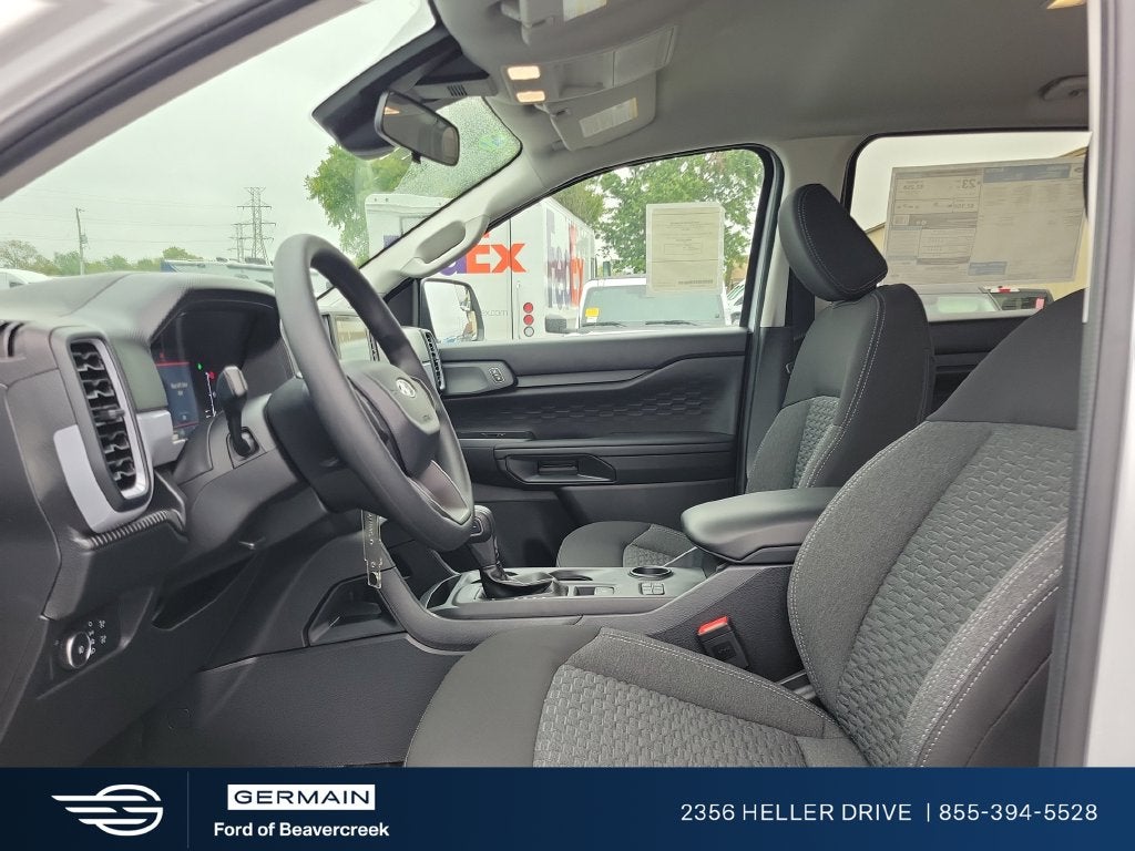2026 Ford Ranger XL