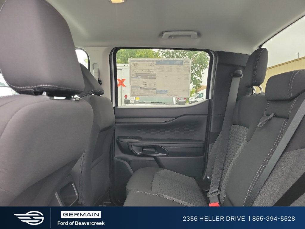 2026 Ford Ranger XL