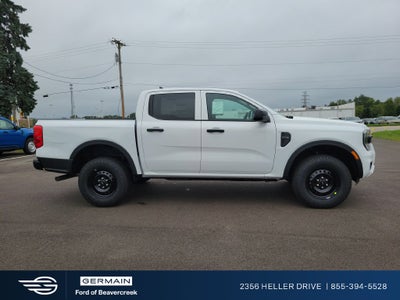 2026 Ford Ranger XL