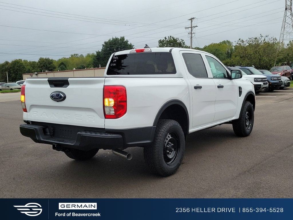 2026 Ford Ranger XL