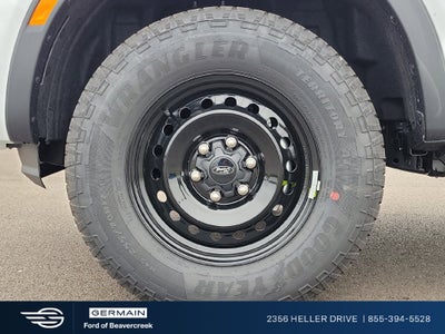 2026 Ford Ranger XL