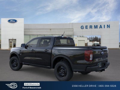 2026 Ford Ranger XL