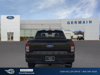 2026 Ford Ranger XL