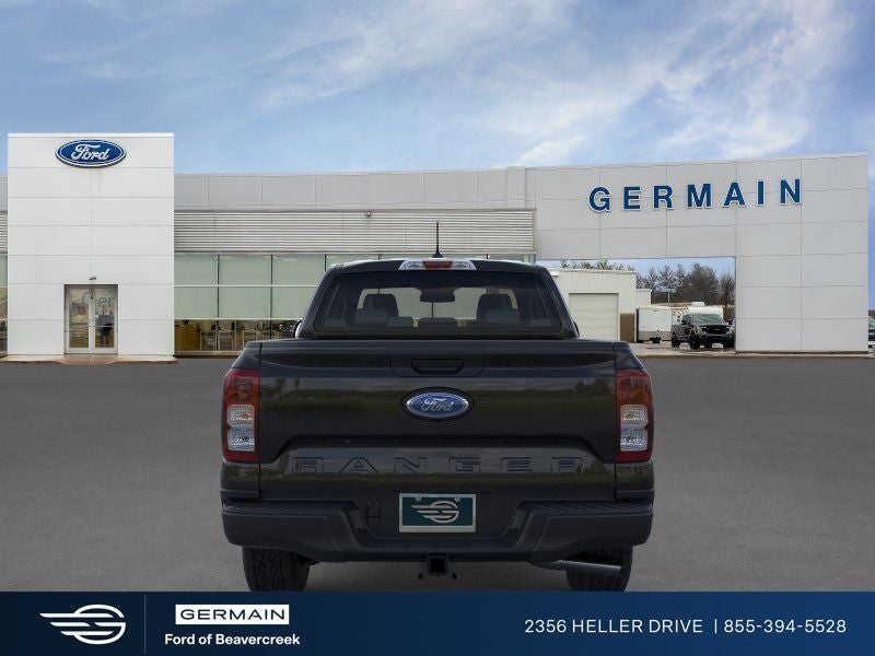 2026 Ford Ranger XL