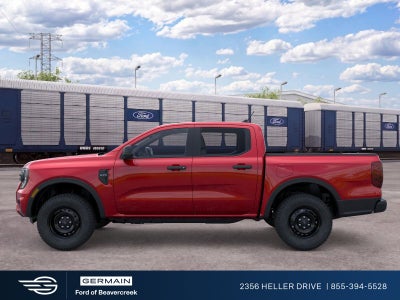 2026 Ford Ranger XL