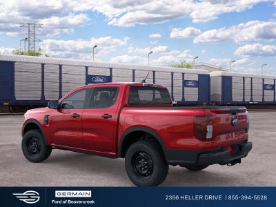 2026 Ford Ranger XL