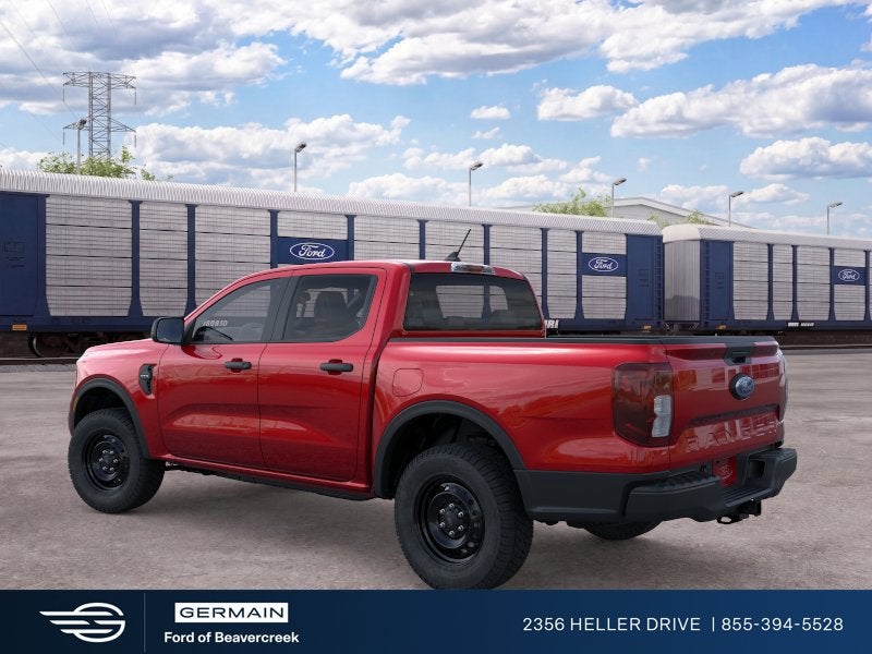 2026 Ford Ranger XL