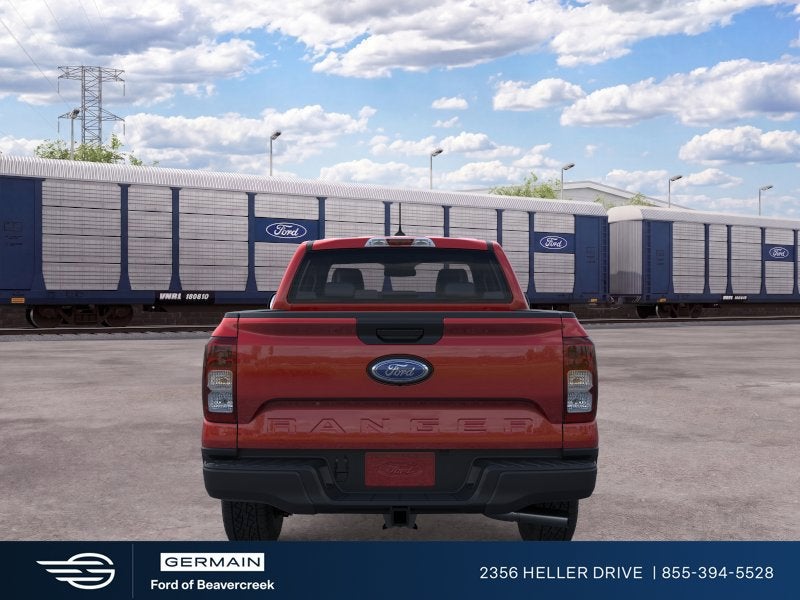 2026 Ford Ranger XL