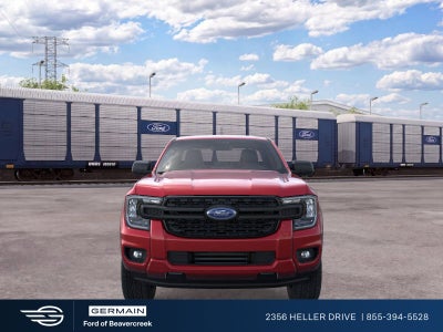 2026 Ford Ranger XL
