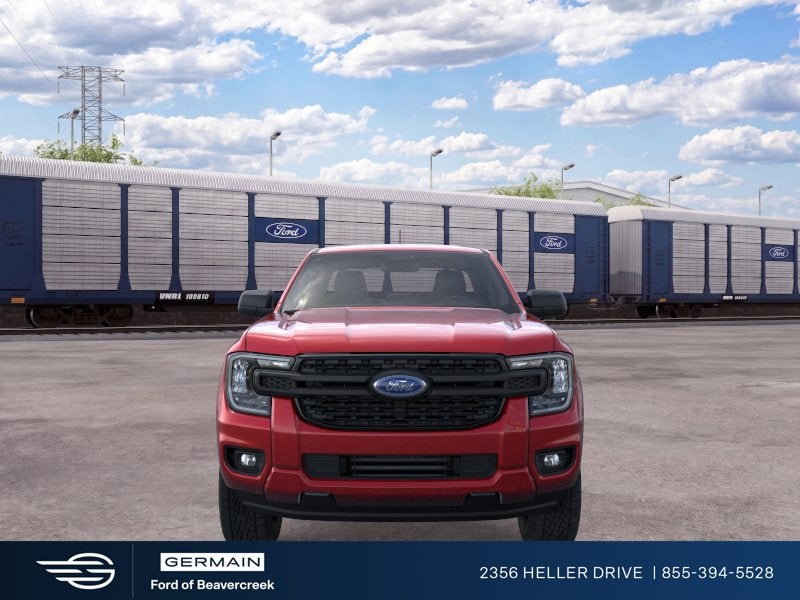 2026 Ford Ranger XL