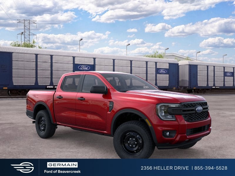 2026 Ford Ranger XL