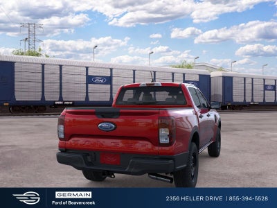 2026 Ford Ranger XL