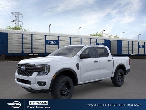 2026 Ford Ranger XL