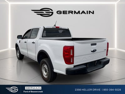 2020 Ford Ranger XL