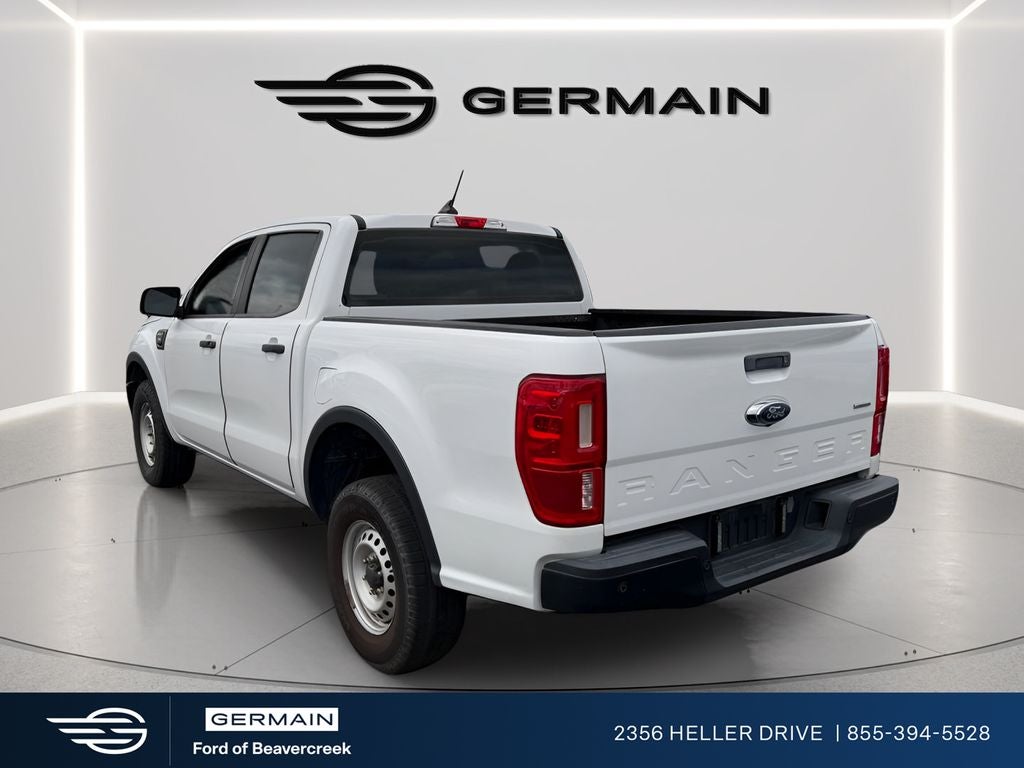 2020 Ford Ranger XL