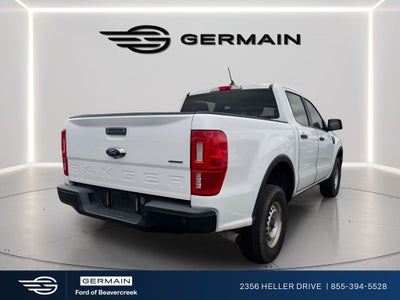 2020 Ford Ranger XL