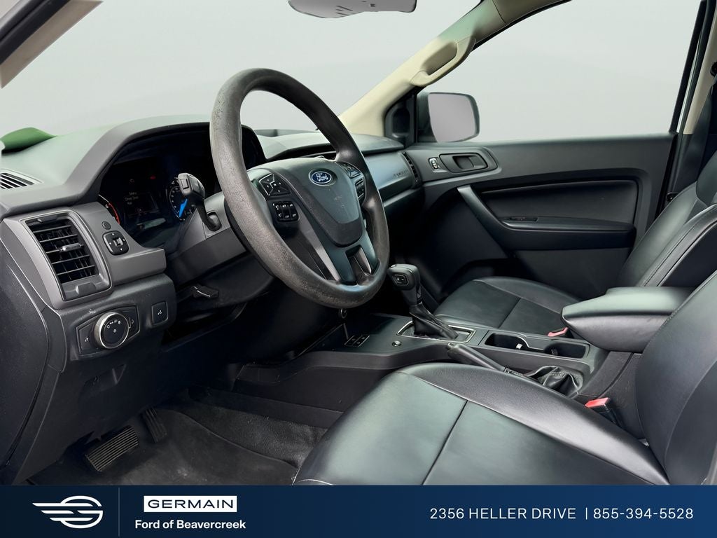 2020 Ford Ranger XL
