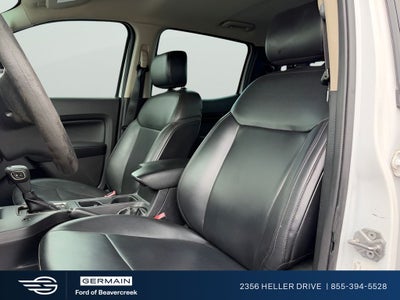2020 Ford Ranger XL
