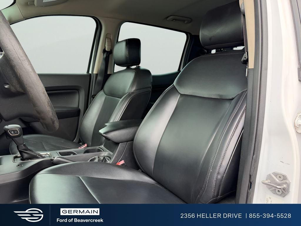 2020 Ford Ranger XL