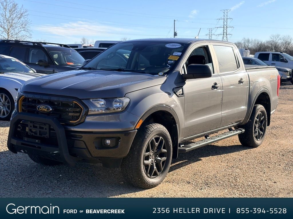 2022 Ford Ranger XLT