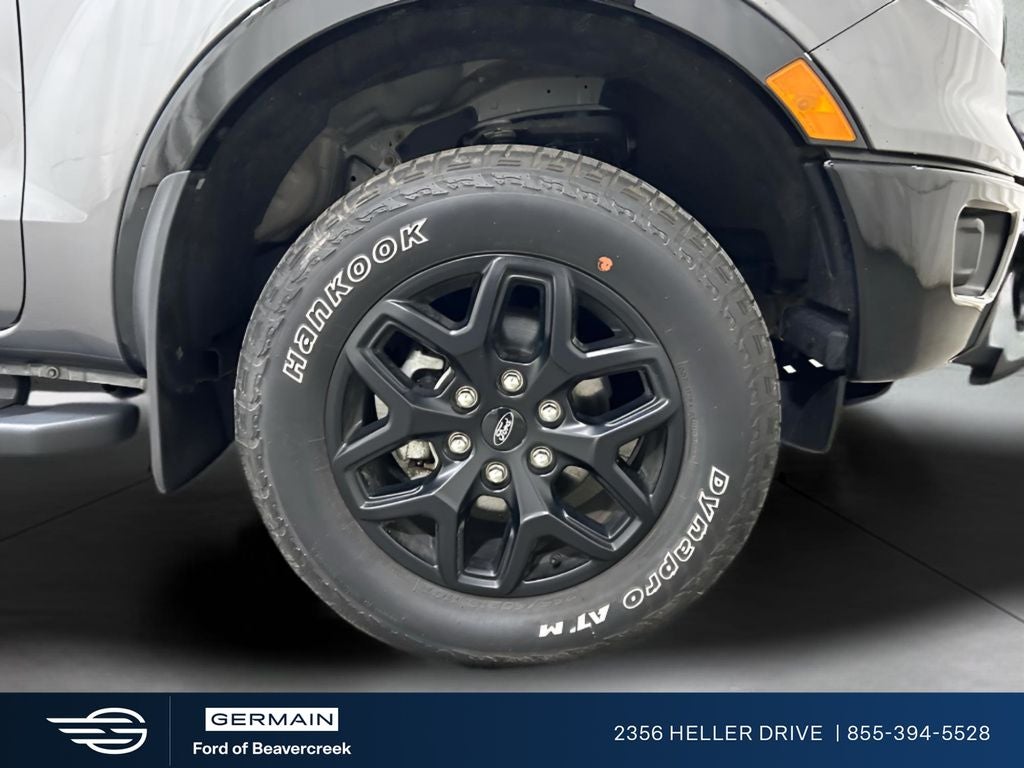 2022 Ford Ranger XLT - Photo 10