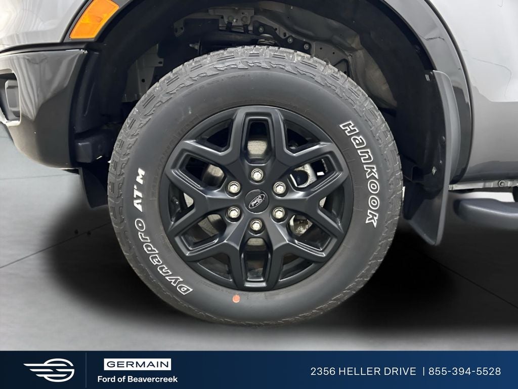 2022 Ford Ranger XLT - Photo 11