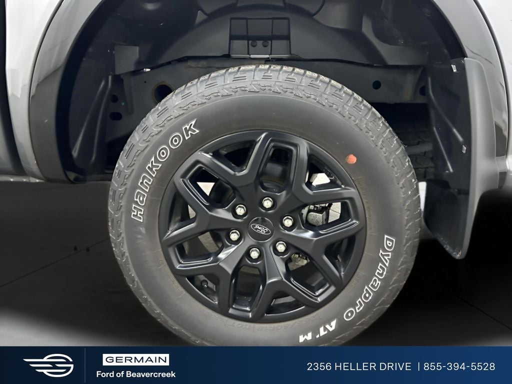 2022 Ford Ranger XLT - Photo 12