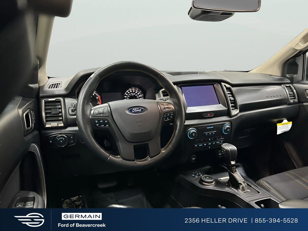 2022 Ford Ranger XLT - Photo 13