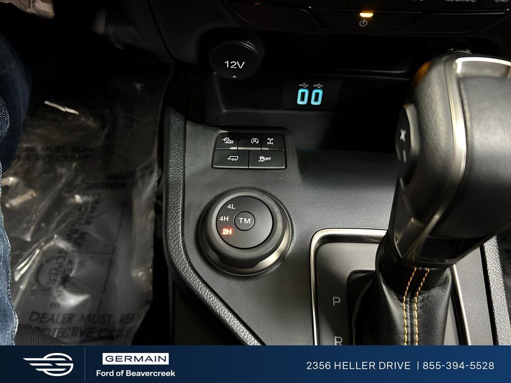 2022 Ford Ranger XLT - Photo 17