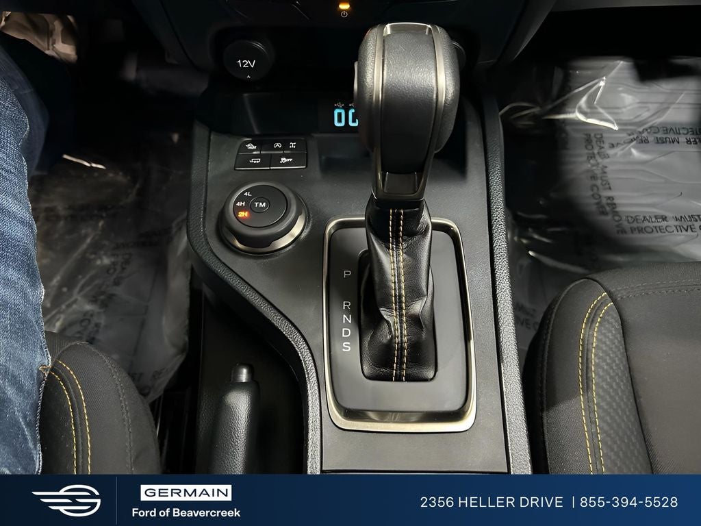 2022 Ford Ranger XLT - Photo 18