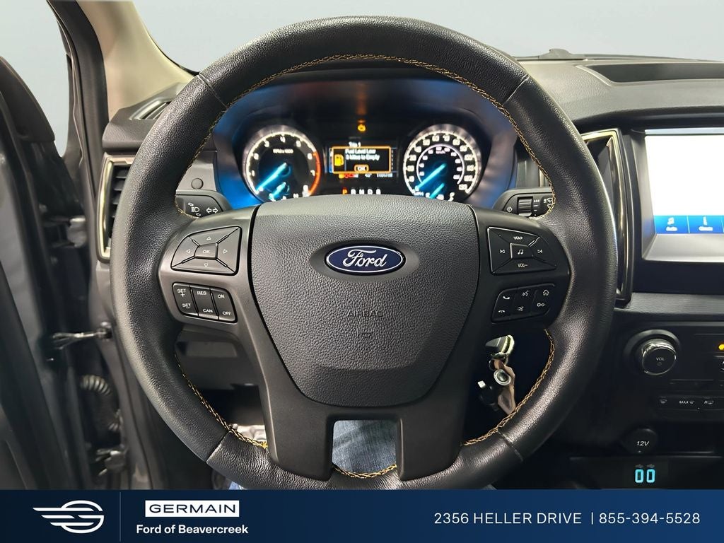 2022 Ford Ranger XLT - Photo 19