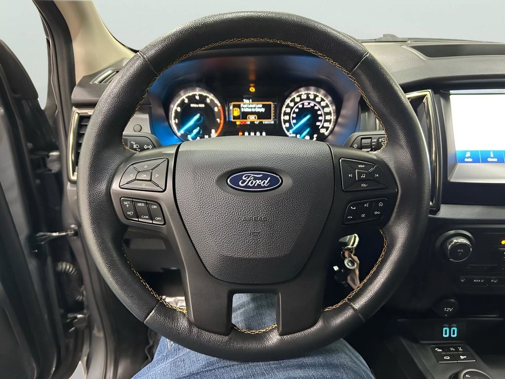 2022 Ford Ranger XLT