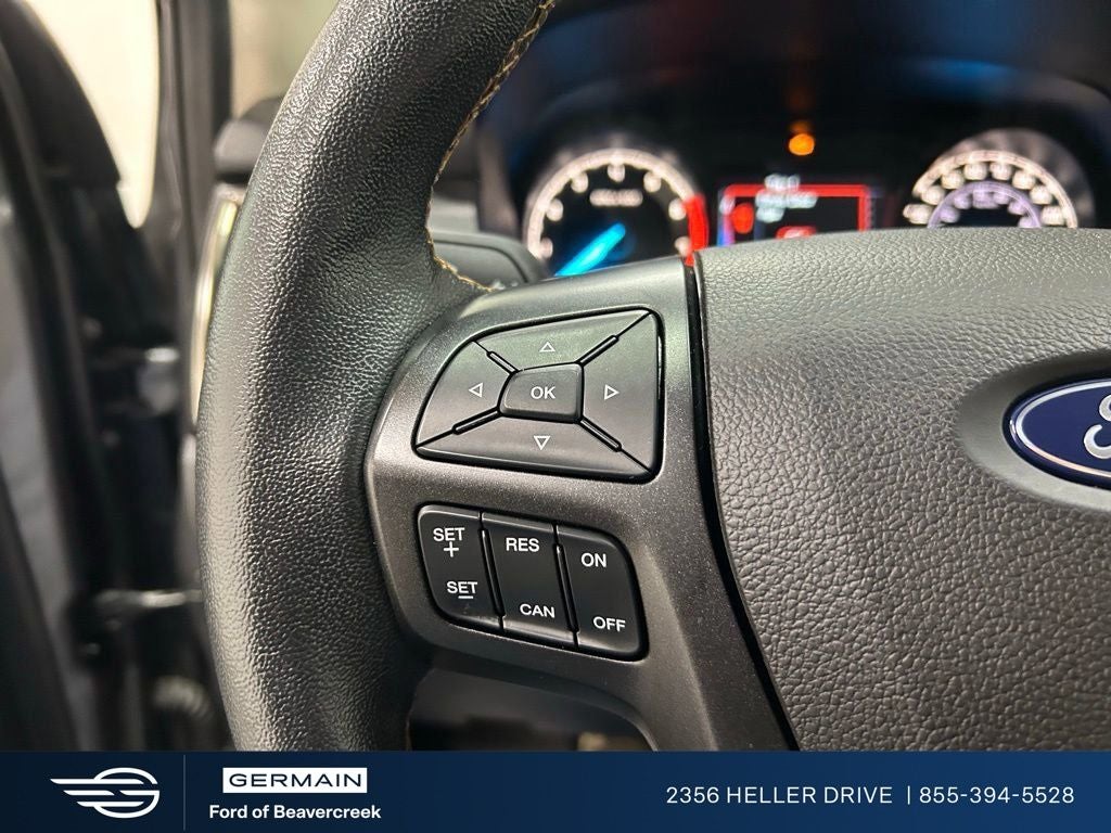 2022 Ford Ranger XLT - Photo 20
