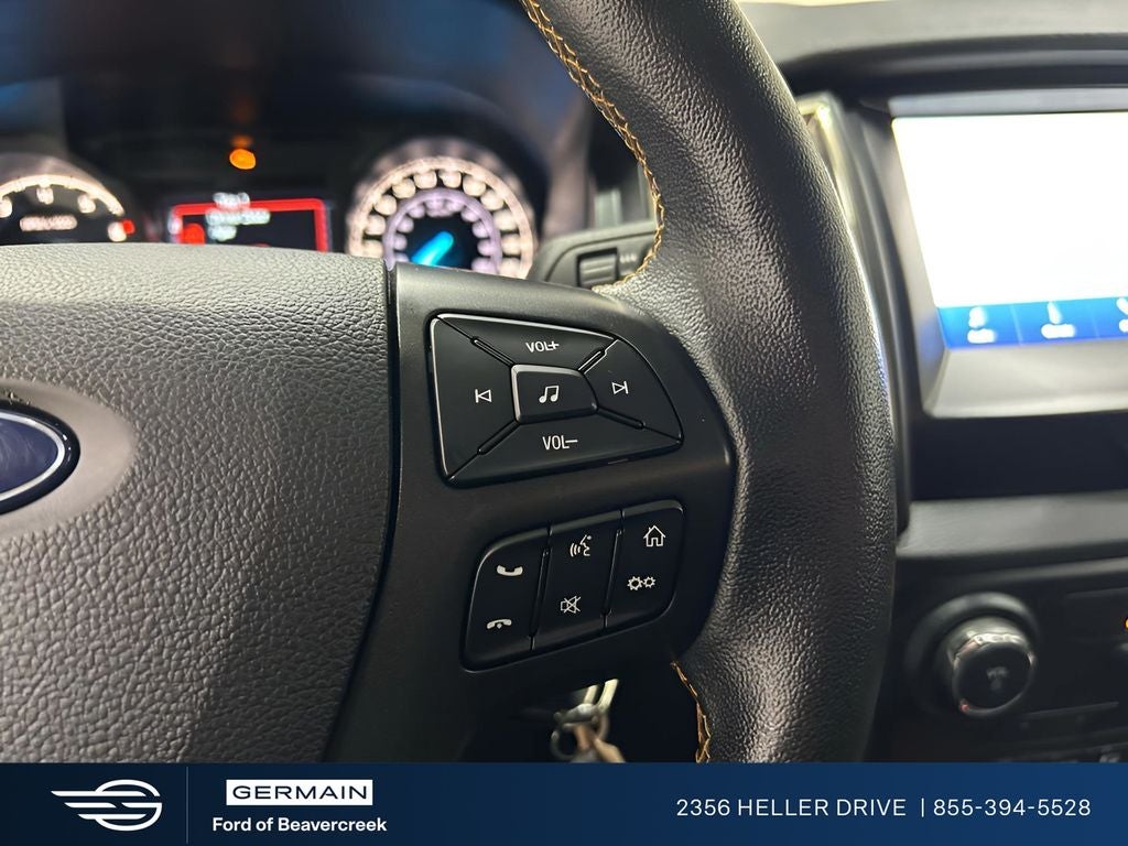 2022 Ford Ranger XLT - Photo 21