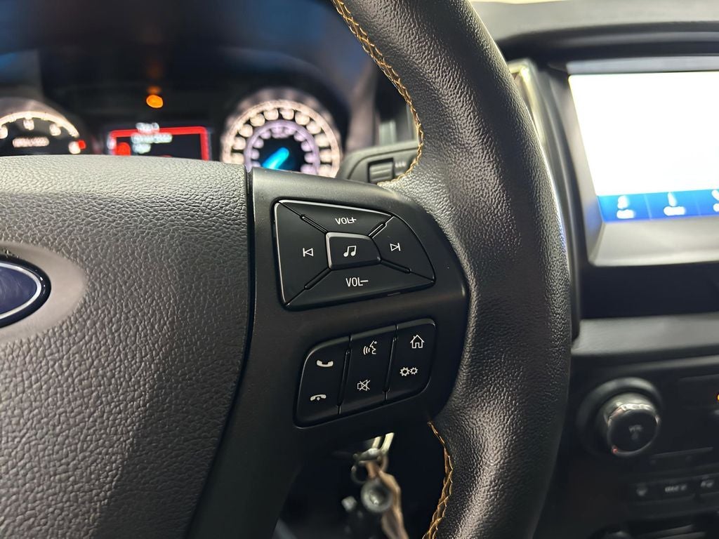 2022 Ford Ranger XLT