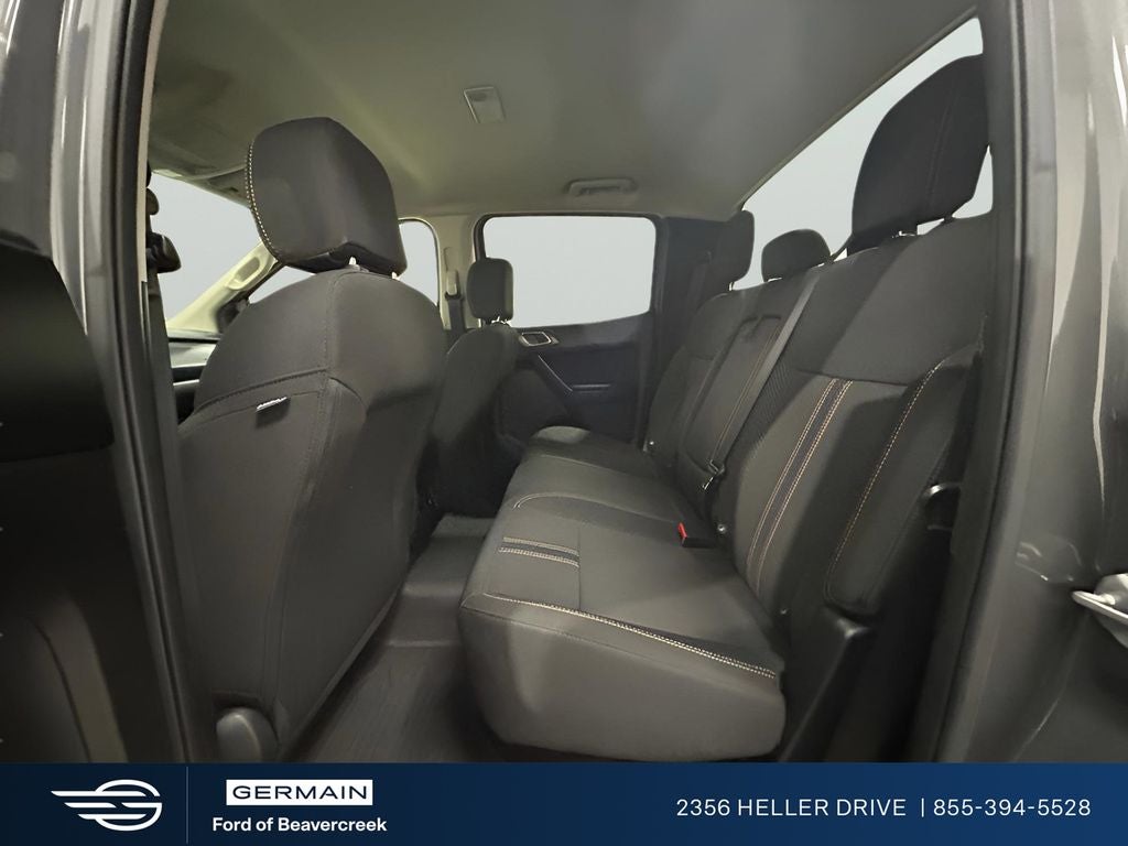 2022 Ford Ranger XLT - Photo 27